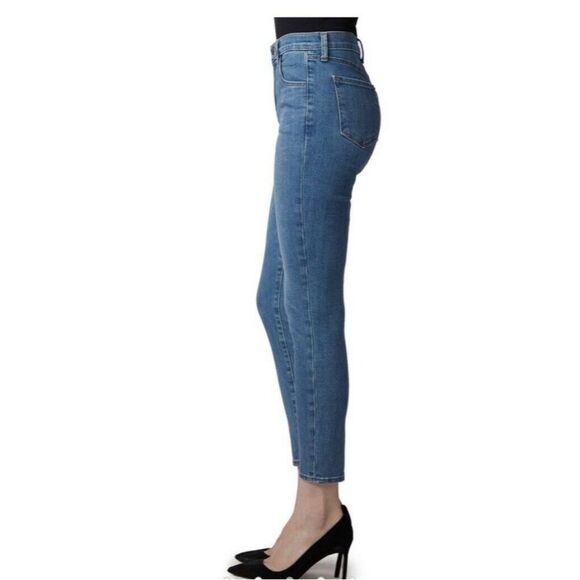 J‎ Brand Jeans Capri Women’s Size 25 Skylight - Picture 12 of 13